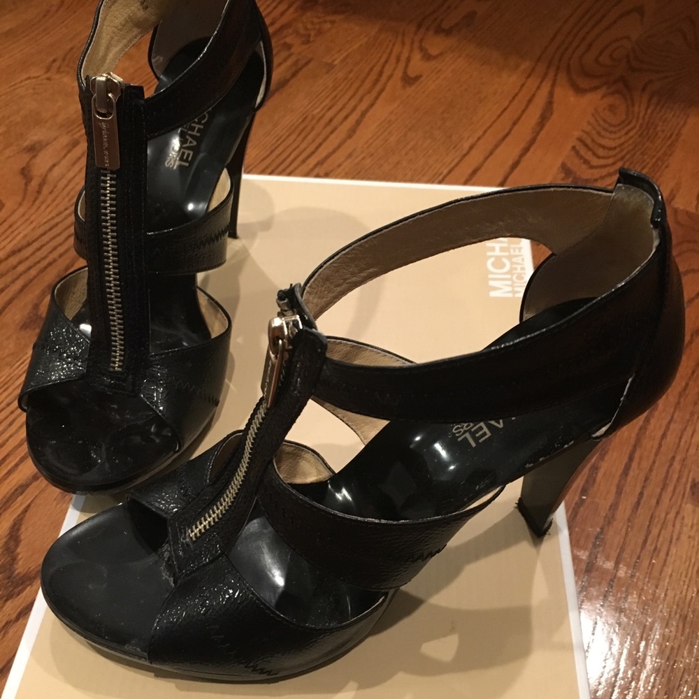 Michael kors heels